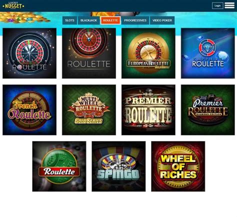 Análise do Lucky Nugget Casino .